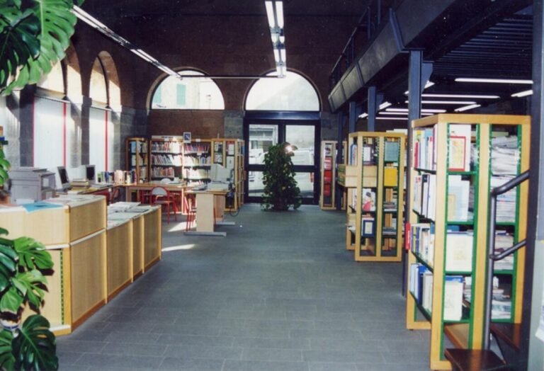 Biblioteca di Acquapendente