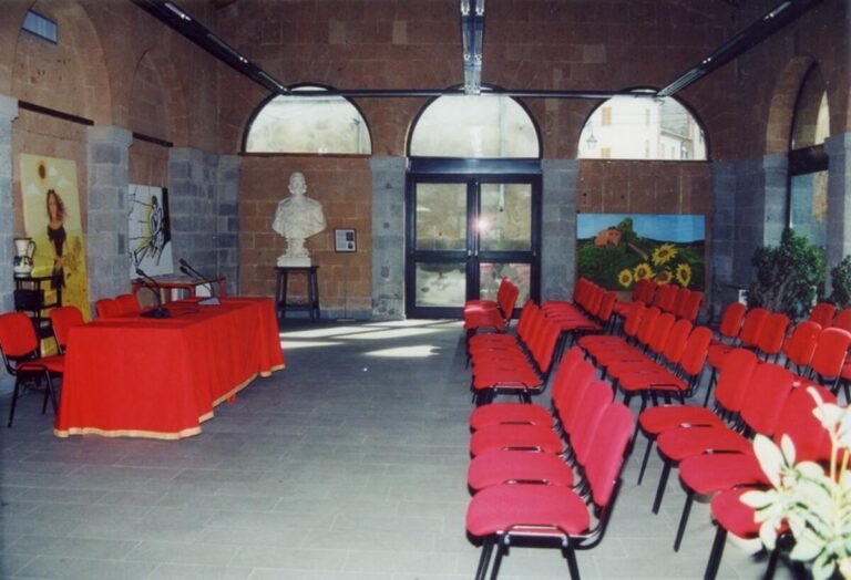 Biblioteca di Acquapendente