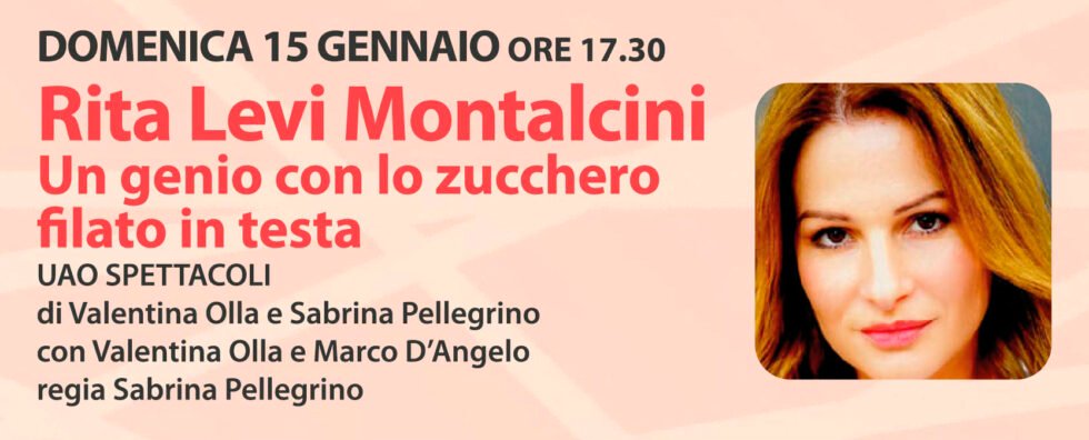 Rita Levi Montalcini