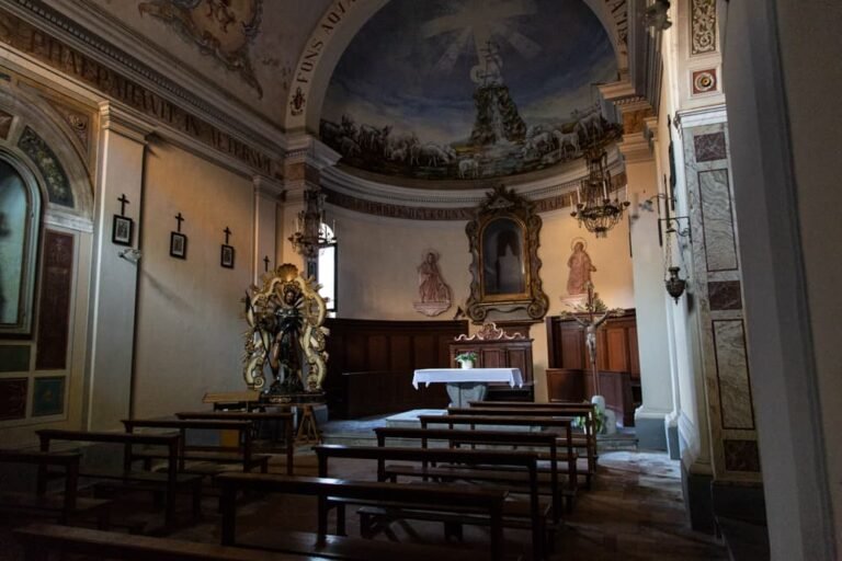 Chiesa dei Santi Antonio e Caterina