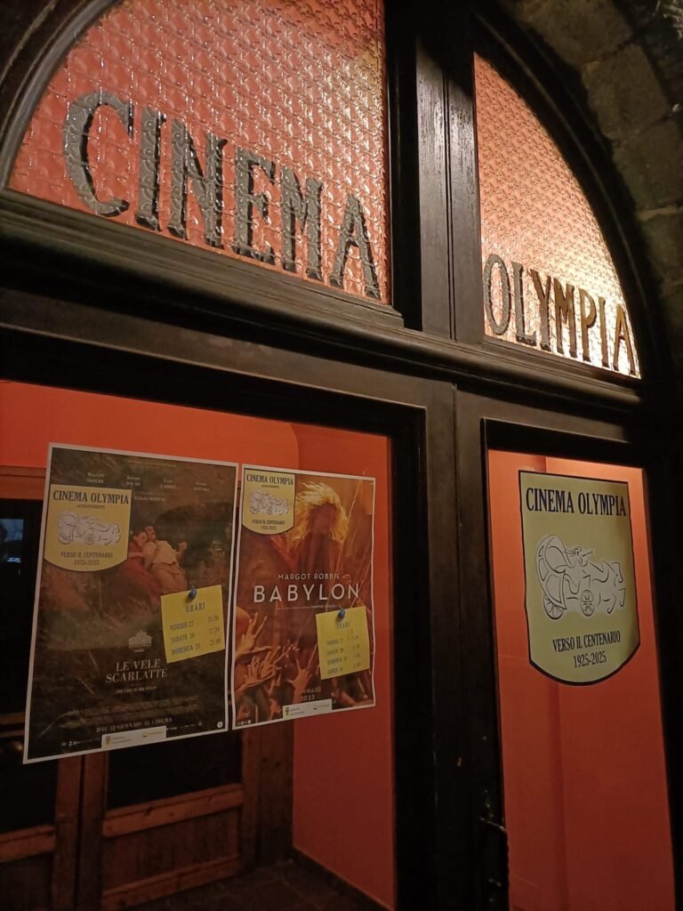 Cinema Olympia